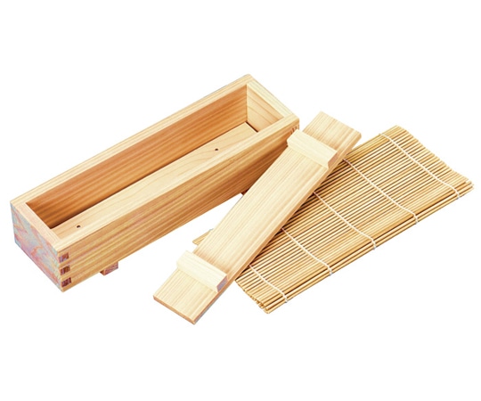 ヤマコー 巻き寿司セット 82704 1セット(ご注文単位1セット)【直送品】