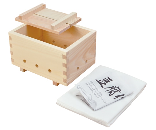 ヤマコー 豆腐作り器 にがり無し 81688 1セット(ご注文単位1セット)【直送品】