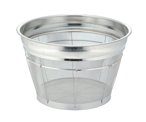 本間冬治工業 深型ザル 35cm HF-17 1個（ご注文単位1個）【直送品】