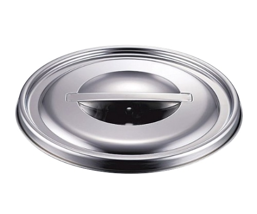 ミネックスメタル ステンレスバケット フタ 8L用  1個（ご注文単位1個）【直送品】