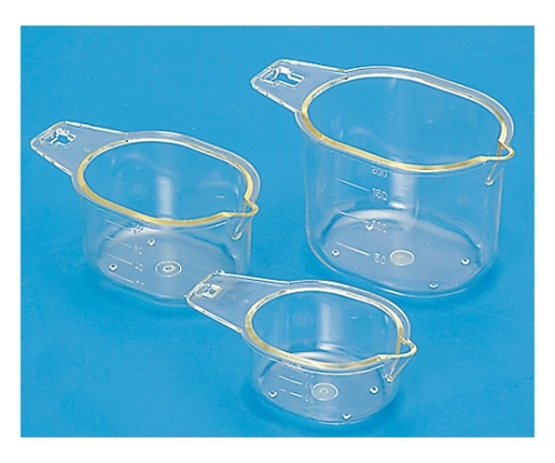 蝶プラ工業 計量カップ 3P 160685 1箱（ご注文単位1箱）【直送品】