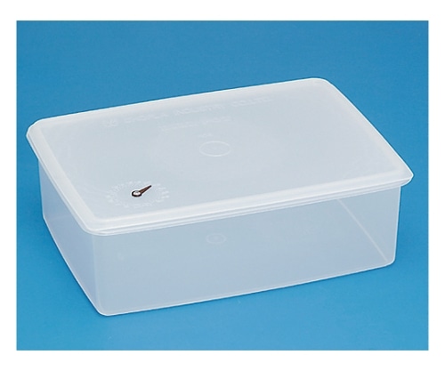 蝶プラ工業 ビルポット角型 No8 280208 1個（ご注文単位1個）【直送品】