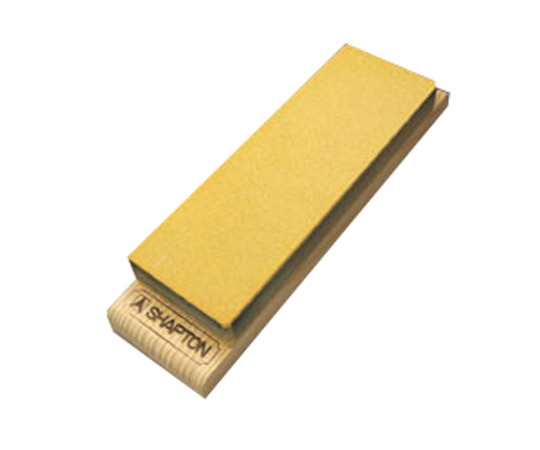 シャプトン 包丁研ぎ｢M24 #1000 中荒目｣オレンジ シ0802 1個（ご注文単位1個）【直送品】