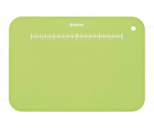 京セラ カラーまな板 グリーン CC-99GR 1個（ご注文単位1個）【直送品】