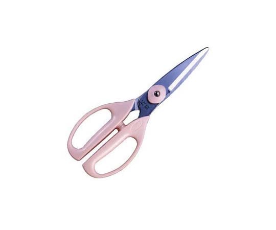 アルスコーポレーション シェフスター料理人鋏 ピンク 5000-P 1個（ご注文単位1個）【直送品】