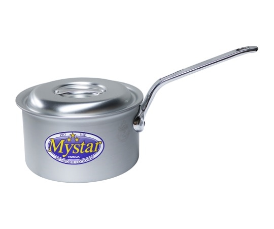 ホクア（北陸アルミニウム） アルミマイスター片手深型鍋(21cm) HP09-KM217 1個（ご注文単位1個）【直送品】