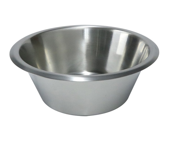 スギコ産業 スギコ 18-8 テーパー型ミキシングボール 3L SH-3306 1個（ご注文単位1個）【直送品】