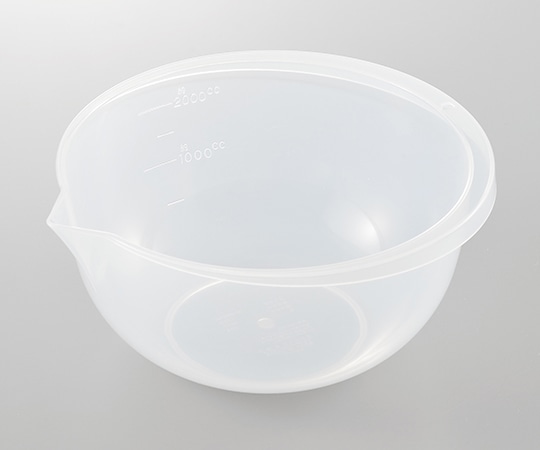 エンテック 片口ボール 中 ナチュラル 抗菌 MS-105N 1個（ご注文単位1個）【直送品】