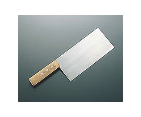 カンダ 陳枝記 ディムサムナイフ20.5cm(拍皮包丁) KF1700 1丁（ご注文単位1丁）【直送品】