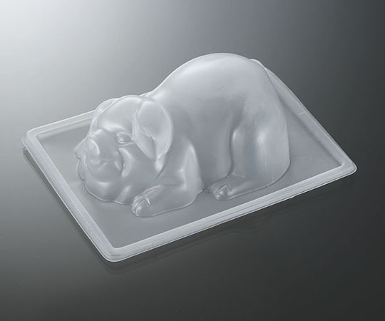 カンダ CSゼリー型1P 黄金豚  1個（ご注文単位1個）【直送品】