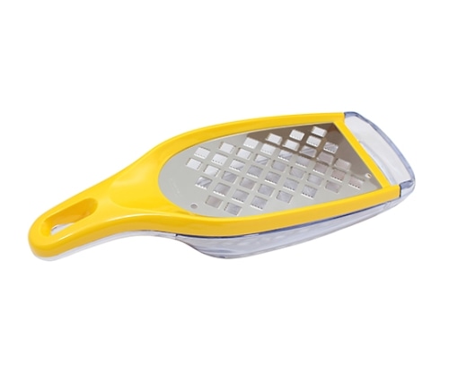 サンクラフト おろし器セット(イエロー) FC-114 1個（ご注文単位1個）【直送品】