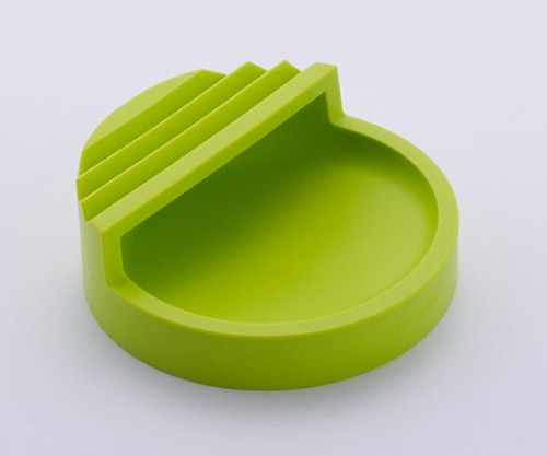 サンクラフト お玉立て(グリーン) OB-116G 1個（ご注文単位1個）【直送品】