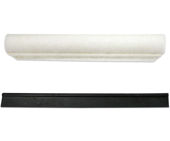 テラモト SPワイパースペア 24cm CL-809-624-0 1個(ご注文単位1個)【直送品】