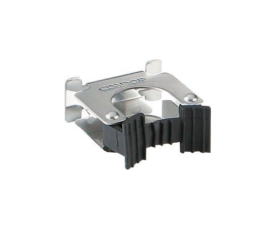 山崎産業(コンドル) モップキャッチS 1本掛け FU585-001X-MB 1個(ご注文単位1個)【直送品】