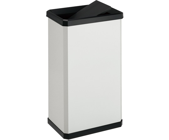 テラモト ターンボックス S オフホワイト DS-251-010-7 1台(ご注文単位1台)【直送品】