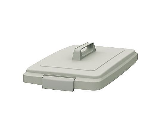 山崎産業(コンドル) リサイクルトラッシュECO-35平蓋(アイボリー) YW-132L-OP4 1個(ご注文単位1個)【直送品】