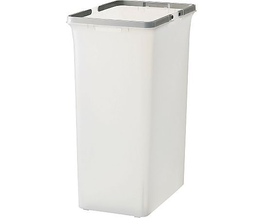 山崎産業(コンドル) リサイクルトラッシュ SKL-35ボディー(アイボリー) YW-176L-PC 1台(ご注文単位1台)【直送品】