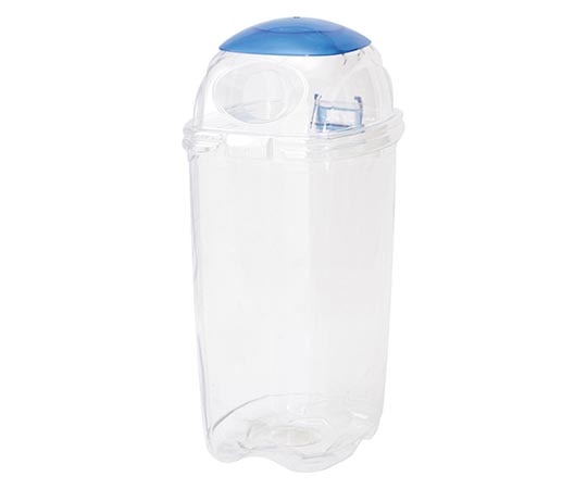 セキスイ 透明エコダスター #60 ビン用(ブルー) TPDR6B 1個(ご注文単位1個)【直送品】