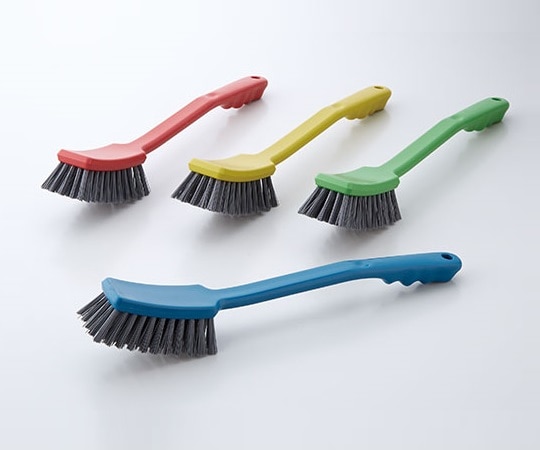 スーパーハイジーン 金属検出システムブラシ ロングハンドルブラシ緑 HG890MD 1個（ご注文単位1個）【直送品】