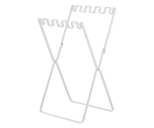 アズワン 330x310x600mm スタンド(ゴミ袋・レジ袋兼用) EA995C-26 1個(ご注文単位1個)【直送品】