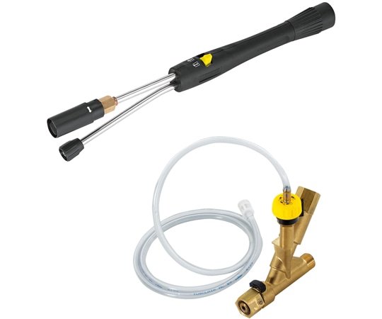 ケルヒャー INNO ツインフォームランスセット インジェクターセット付 2.640-151.0 1式(ご注文単位1式)【直送品】