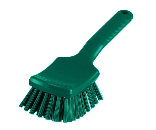 スーパーハイジーン スーパーハイジーンブラシ HG882(イオニア) グリーン  1本（ご注文単位1本）【直送品】