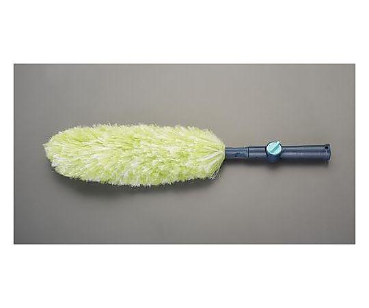 エスコ 620mm 高所用除電ブラシ EA928AY-422 1本(ご注文単位1本)【直送品】