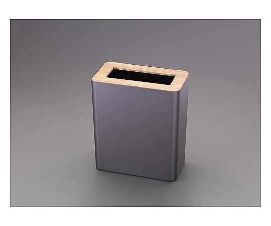 エスコ 280x150x300mm/10L ダストボックス EA995A-211 1個(ご注文単位1個)【直送品】