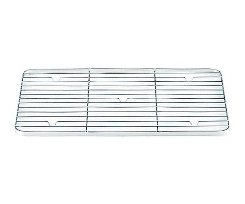 クローバー 18-8 ケーキバット 16吋 アミ ABT-18-16 1個（ご注文単位1個）【直送品】