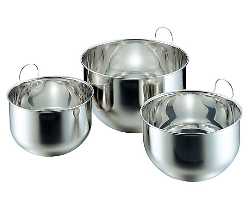 クローバー 18-8 泡立ボール 36cm WBC-03-36 1個(ご注文単位1個)【直送品】