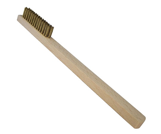 角利産業 真中ワイヤーブラシ 角 3行 29006 1個(ご注文単位1個)【直送品】