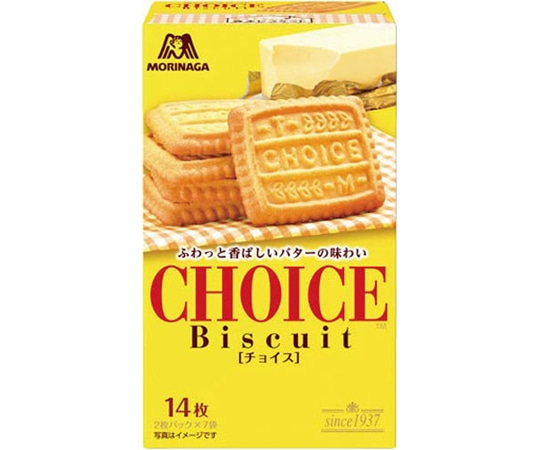 森永製菓 チョイス 14枚 218828 1個※軽（ご注文単位1個）【直送品】