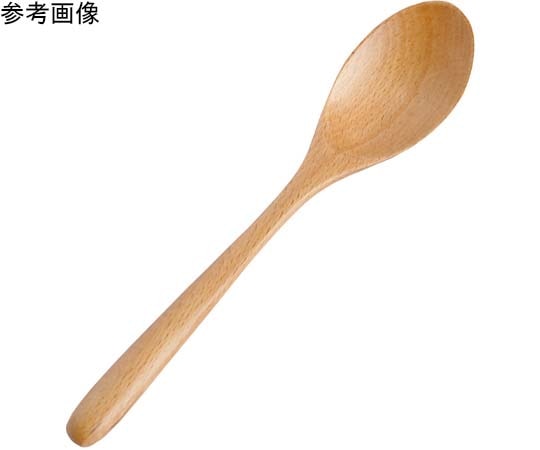 ヤマコー 森のカトラリー デザートスプーン #88985 1個（ご注文単位1個）【直送品】