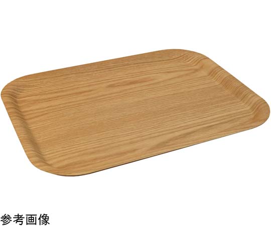 ヤマコー Home Cafe ノンスリップトレイ 大 #89825 1個（ご注文単位1個）【直送品】