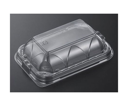 中央化学 惣菜容器 SDホットマルシェ 0.8 蓋 穴無し 2000枚 919282 1ケース(ご注文単位1ケース)【直送品】