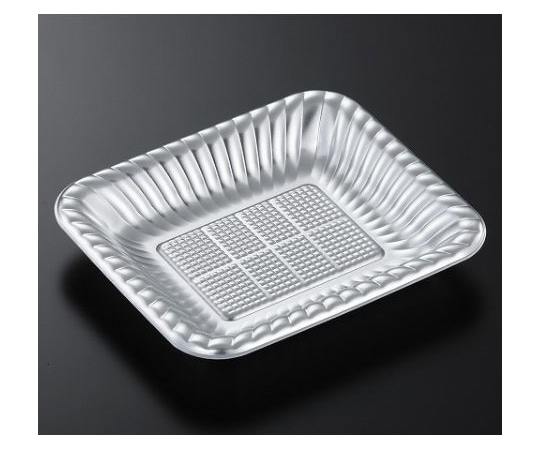 中央化学 オードブル容器 PDプレート K20-17 SV内 身 1200枚 147835 1ケース(ご注文単位1ケース)【直送品】