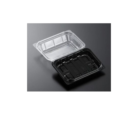 中央化学 フードパック パノラックV15-11 黒 1800枚 144717 1ケース(ご注文単位1ケース)【直送品】