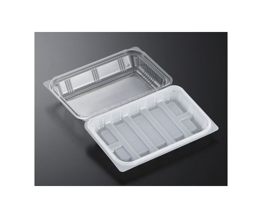 中央化学 フードパック パノラックV20-13 白 900枚 144329 1ケース(ご注文単位1ケース)【直送品】