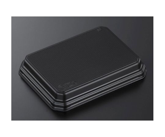 中央化学 どんぶり容器 SD冨重K16-12BK共蓋 600枚 143024 1ケース(ご注文単位1ケース)【直送品】