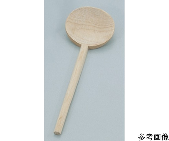 萬洋 木製お玉 大 27-231L(大) 1個(ご注文単位1個)【直送品】
