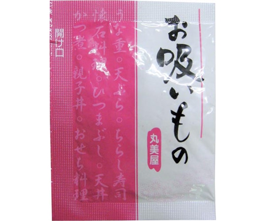 丸美屋 お吸いもの 2.5g 40食 200552 1個※軽（ご注文単位1個）【直送品】