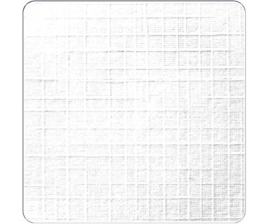 尚美堂 紙コースター 1.0mm 白角丸 100枚×20袋入 011700 1ケース（ご注文単位1ケース）【直送品】