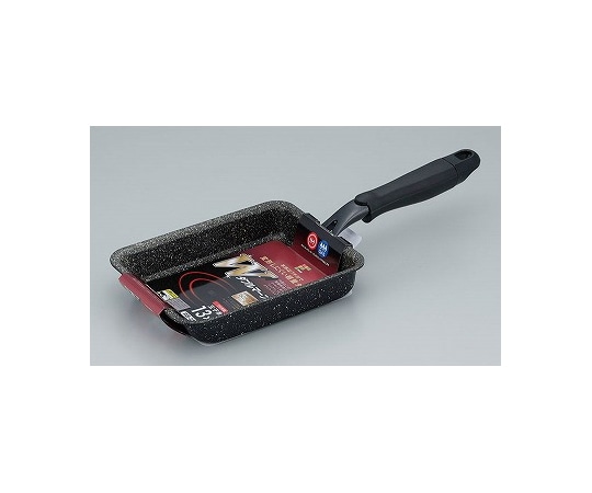 和平フレイズ Wマーブルα IH玉子焼 13×18cm RB-2119 1個（ご注文単位1個）【直送品】