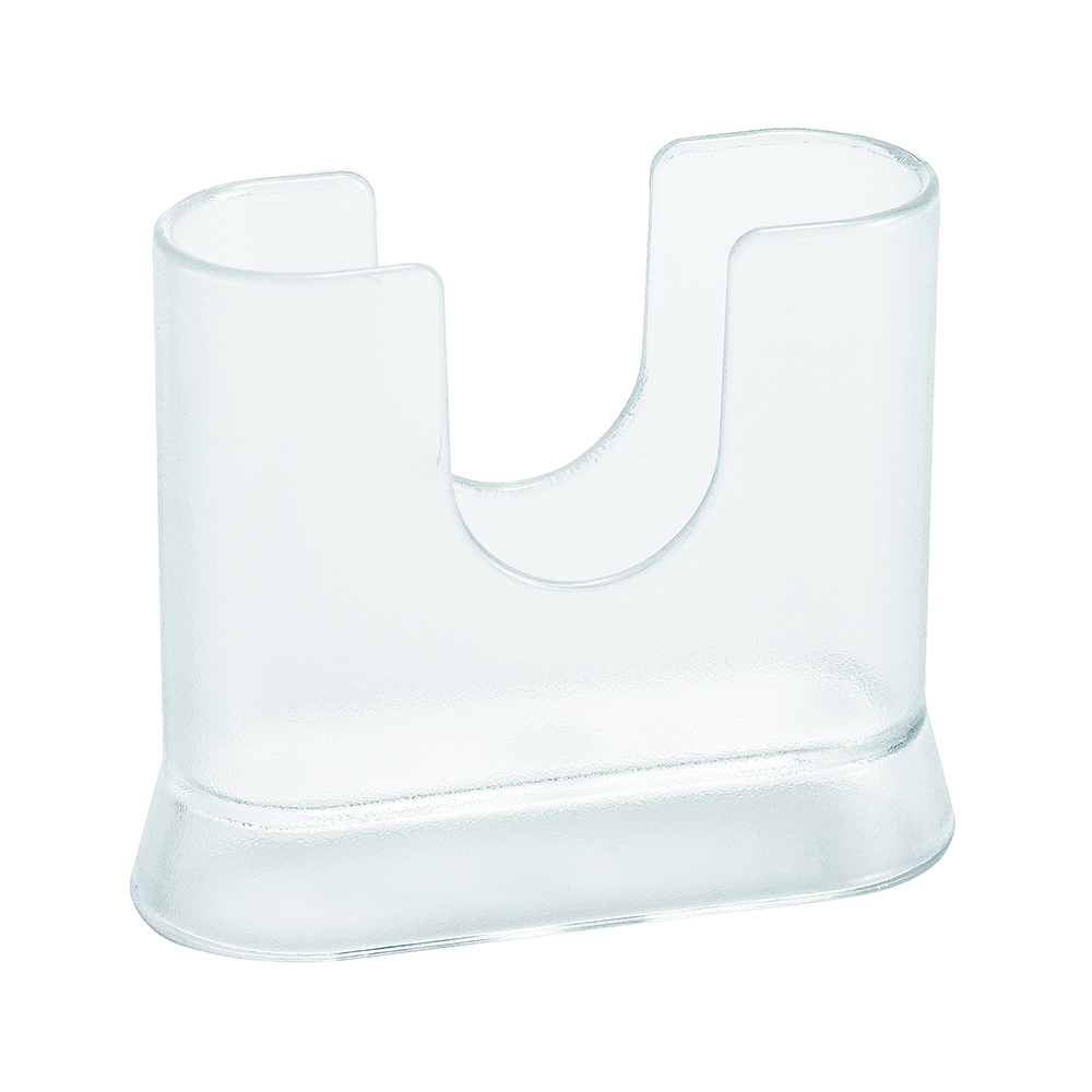 丸山ステンレス Be ナフキンスタンド U型 クリア 986 1個（ご注文単位1個）【直送品】