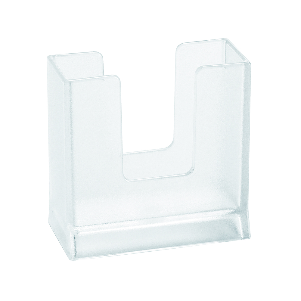 丸山ステンレス Be ナフキンスタンド K型 クリア 987 1個（ご注文単位1個）【直送品】