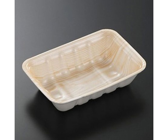 中央化学 トレー MIC150(15-10)木曽内 2000枚 378620 1ケース(ご注文単位1ケース)【直送品】