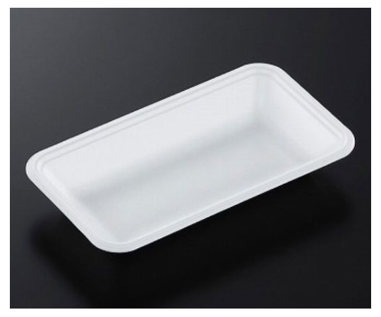 中央化学 トレーCN20-11F(L)2400枚 387985 1ケース(ご注文単位1ケース)【直送品】