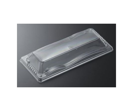 中央化学 寿司容器 豊味 5-1 蓋 1500枚 170316 1ケース(ご注文単位1ケース)【直送品】