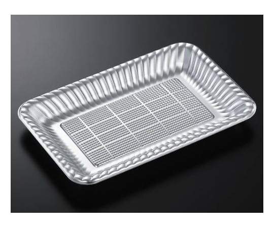 中央化学 オードブル容器 PDプレート K30-20 SV内 身 800枚 159418 1ケース(ご注文単位1ケース)【直送品】