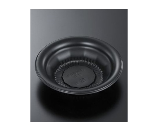 中央化学 どんぶり容器 CTほまれ丼 M18 BK 身 800枚 166884 1ケース(ご注文単位1ケース)【直送品】
